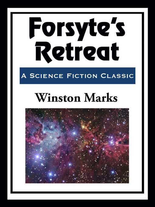 Cover image for Forsyte's Retreat